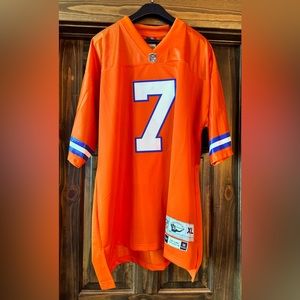 John Elway Throwback Jersey